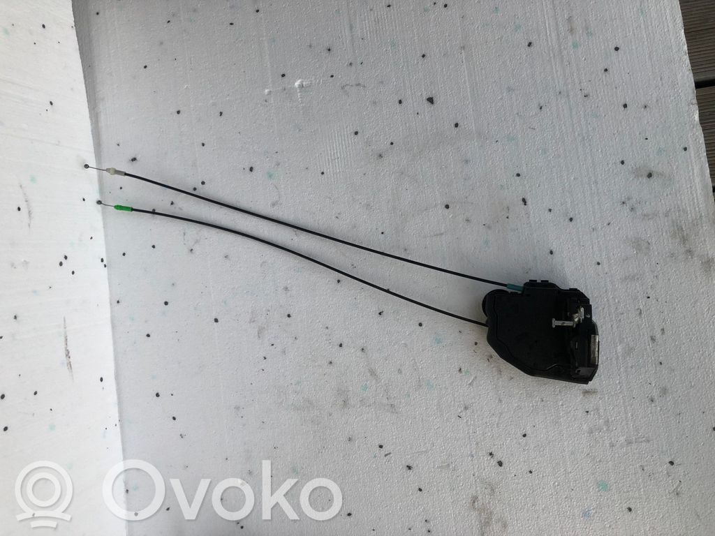 Zamek drzwi tylnych   A046693,046693