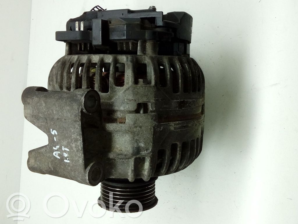 Audi A4 S4 B6 8E 8H Generatorius 