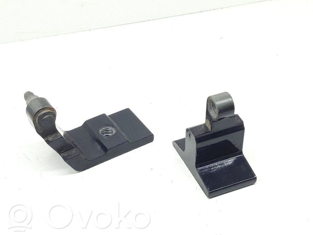 BMW X6 E71 Rear door lower hinge 