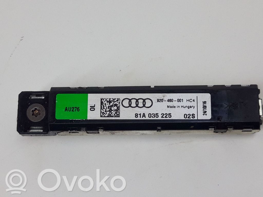 Audi Q2 - Pystyantennivahvistin 