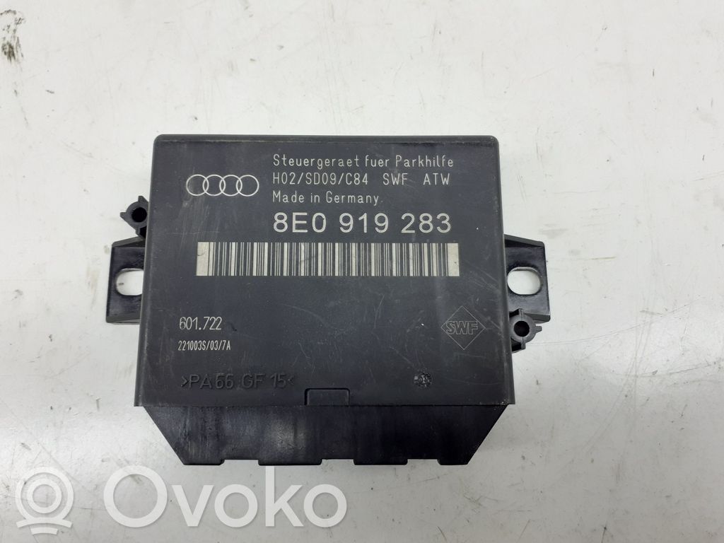 Audi A6 S6 C5 4B Parking PDC control unit/module 