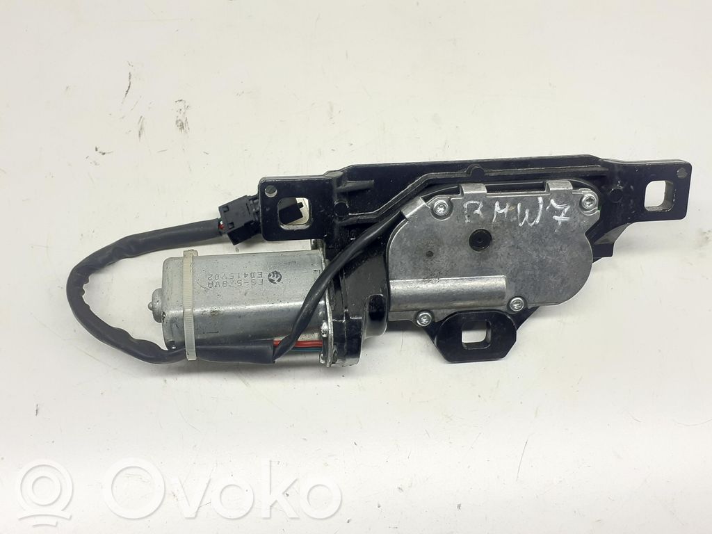 Tailgate/trunk/boot lock/catch/latch   7014872,489050880