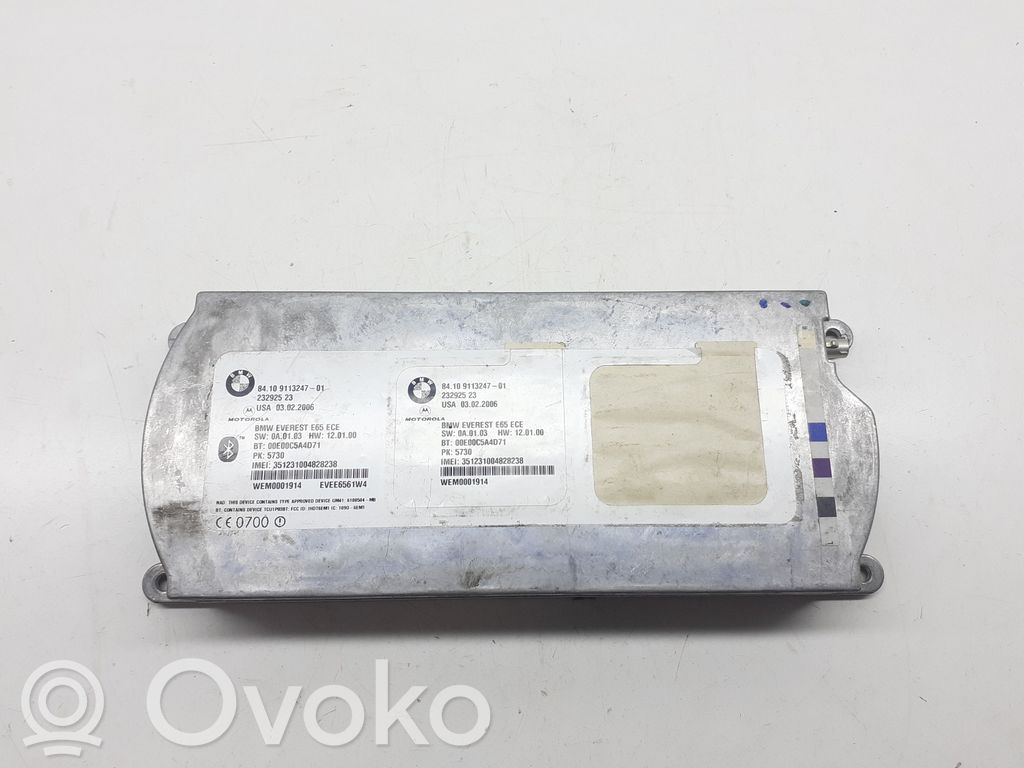 Модуль «Bluetooth»   9113247,84109113247,23292523