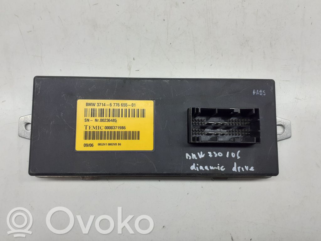 BMW 7 E65 E66 Inne komputery / moduły / sterowniki 