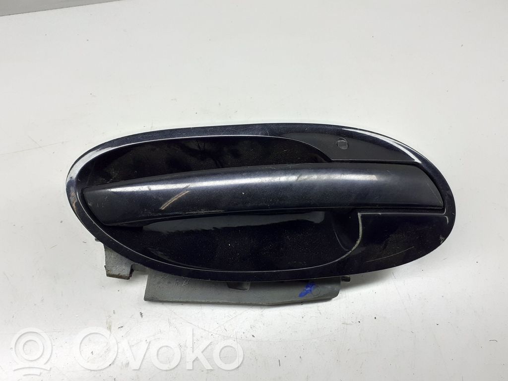 BMW 7 E65 E66 Ārējais atvēršanas rokturis 