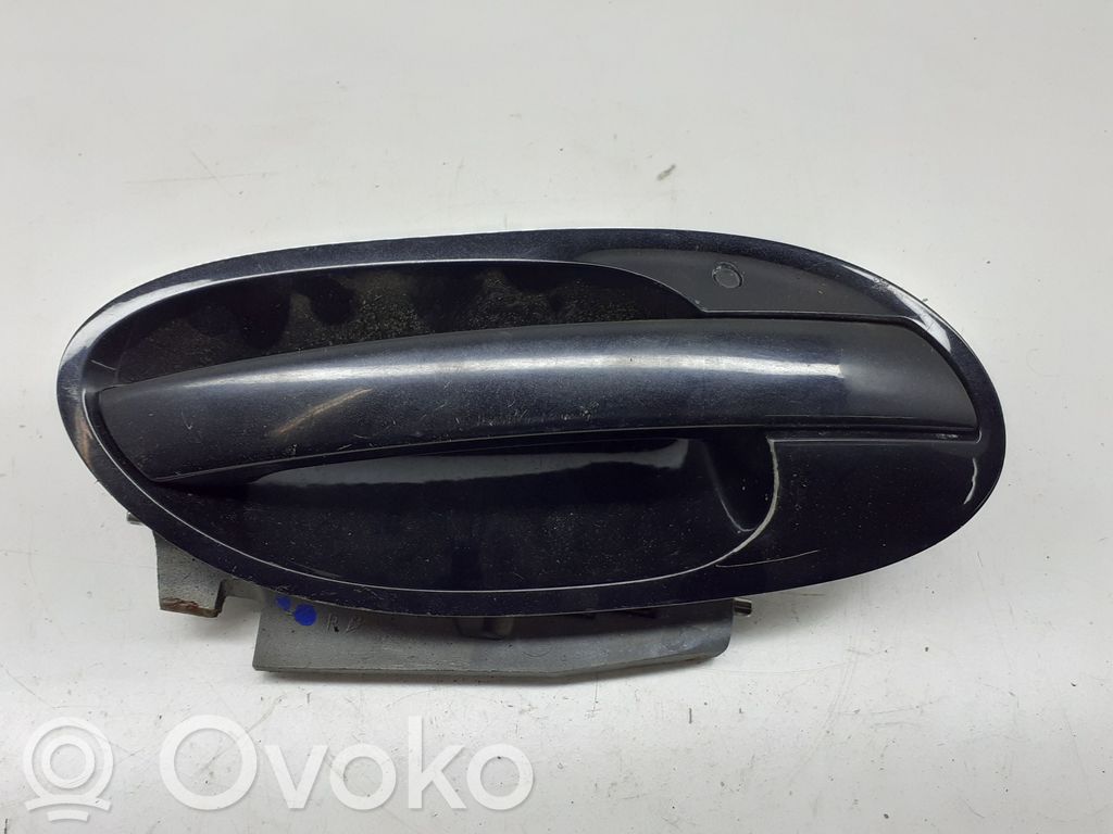 BMW 7 E65 E66 Ārējais atvēršanas rokturis 