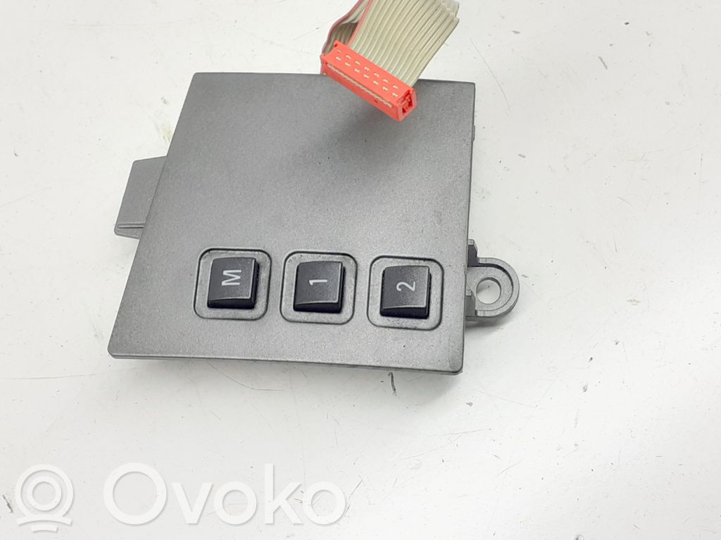 BMW 7 E65 E66 Seat memory switch 