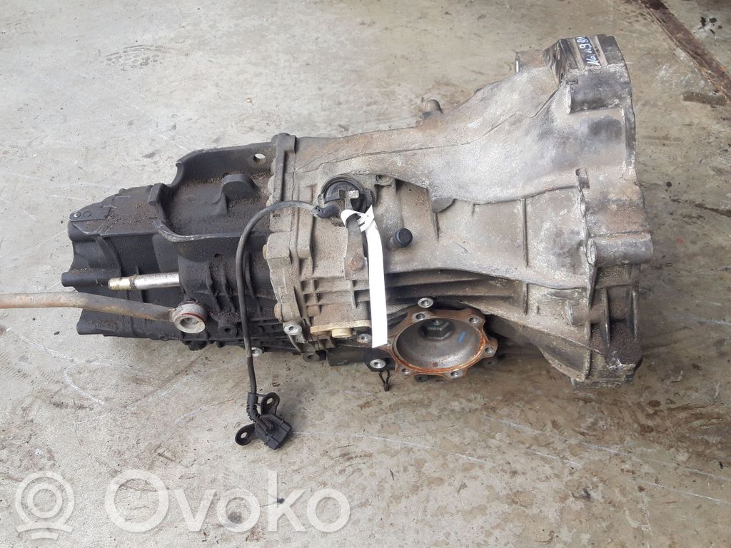 Audi A6 S6 C5 4B Caja de cambios manual de 5 velocidades 