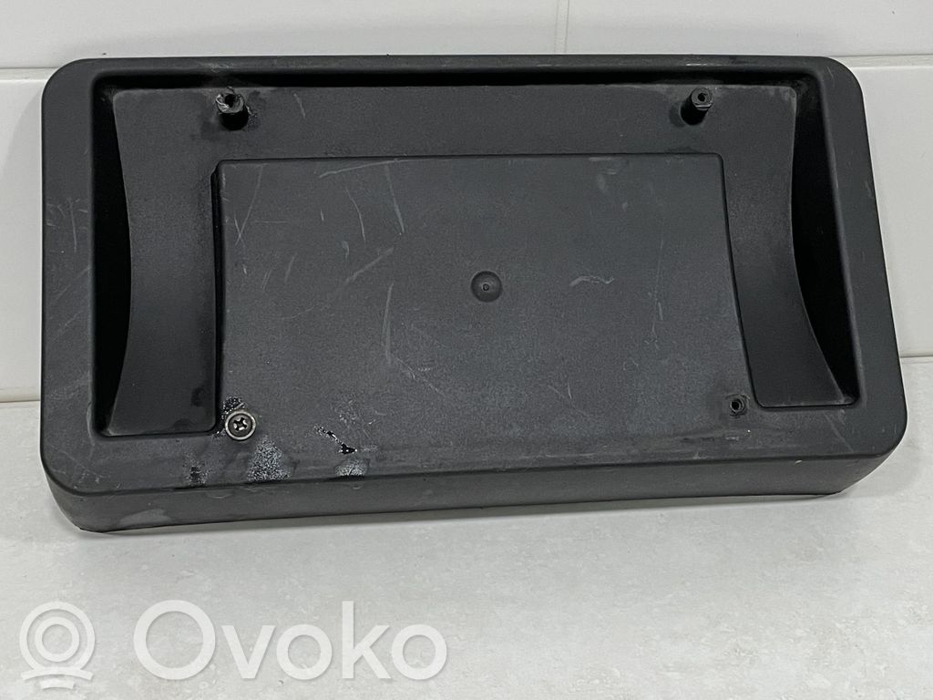 Tesla Model 3 Numerio laikiklis 