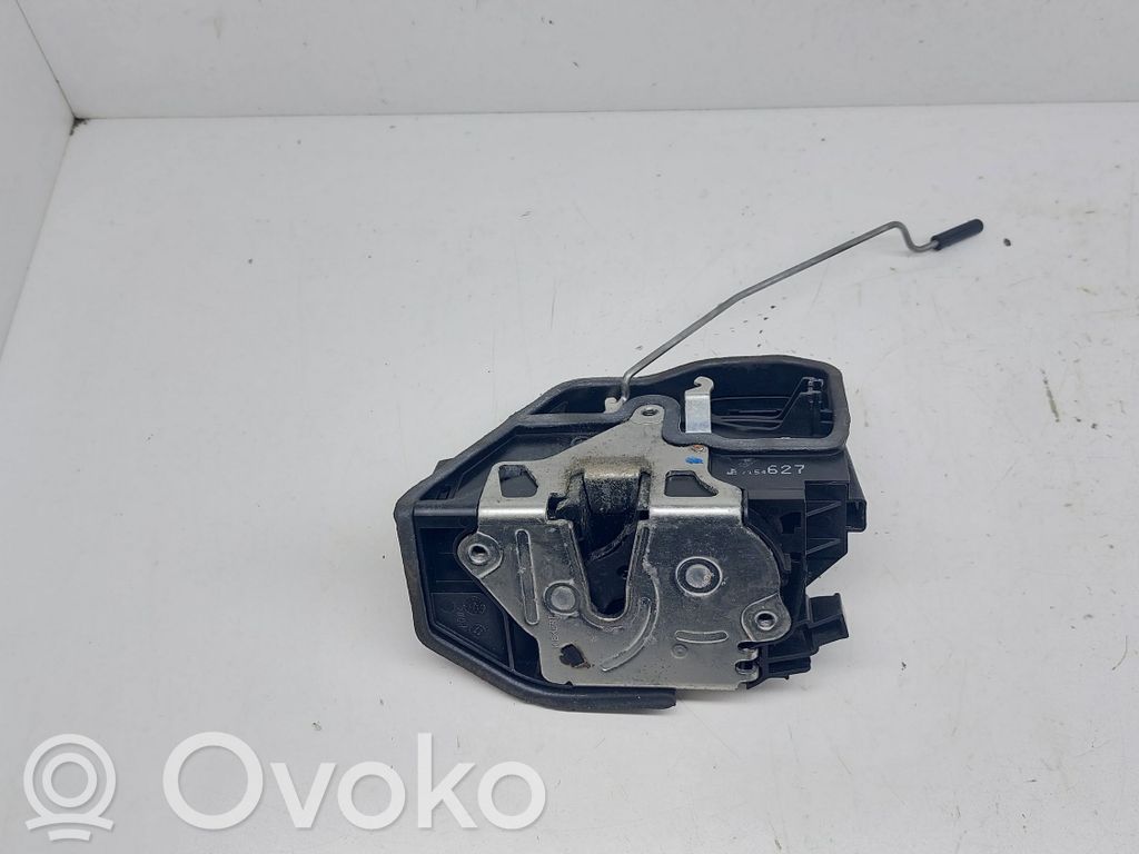 BMW 5 E60 E61 Etuoven lukko 