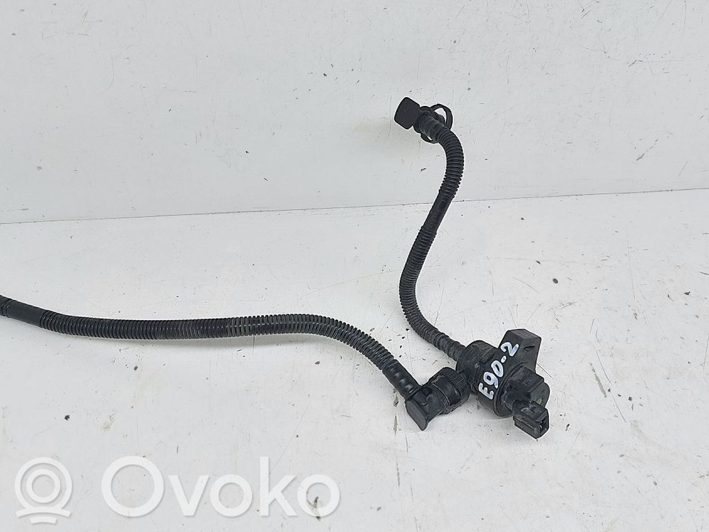 BMW 3 E90 E91 Polttoainesäiliön venttiili 