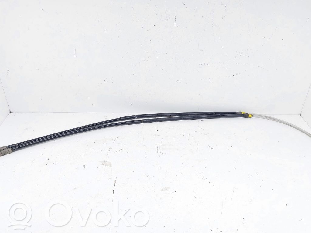 BMW 3 E90 E91 Cavo comando del freno a mano/freno di stazionamento 