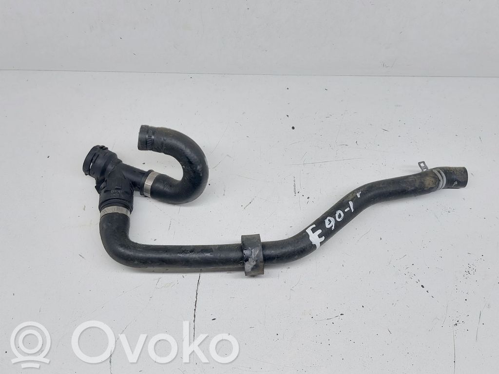 Engine coolant pipe/hose   7805356,7805360