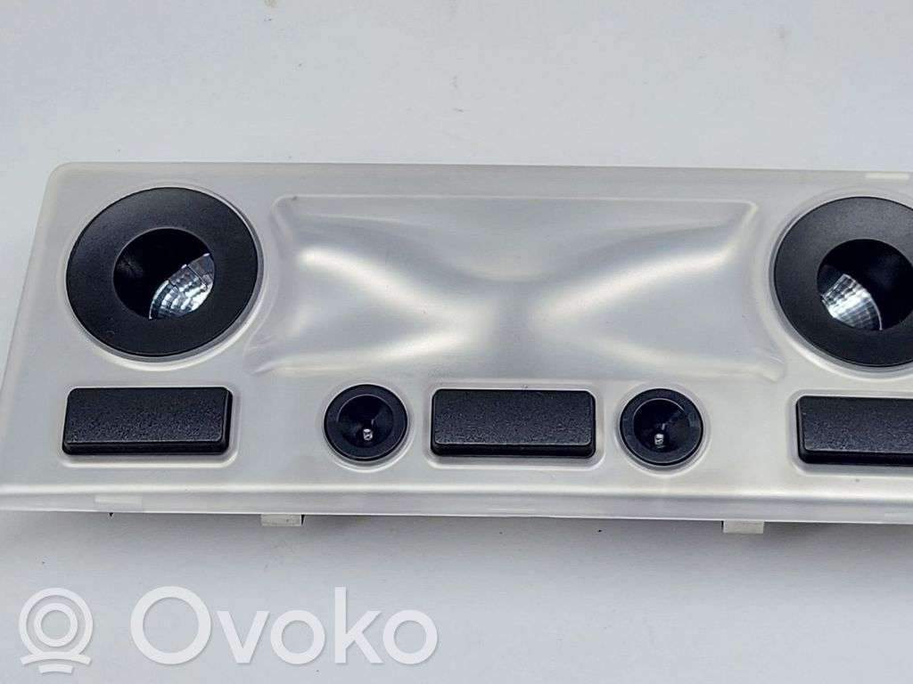 BMW 5 E60 E61 Etuistuimen valo 