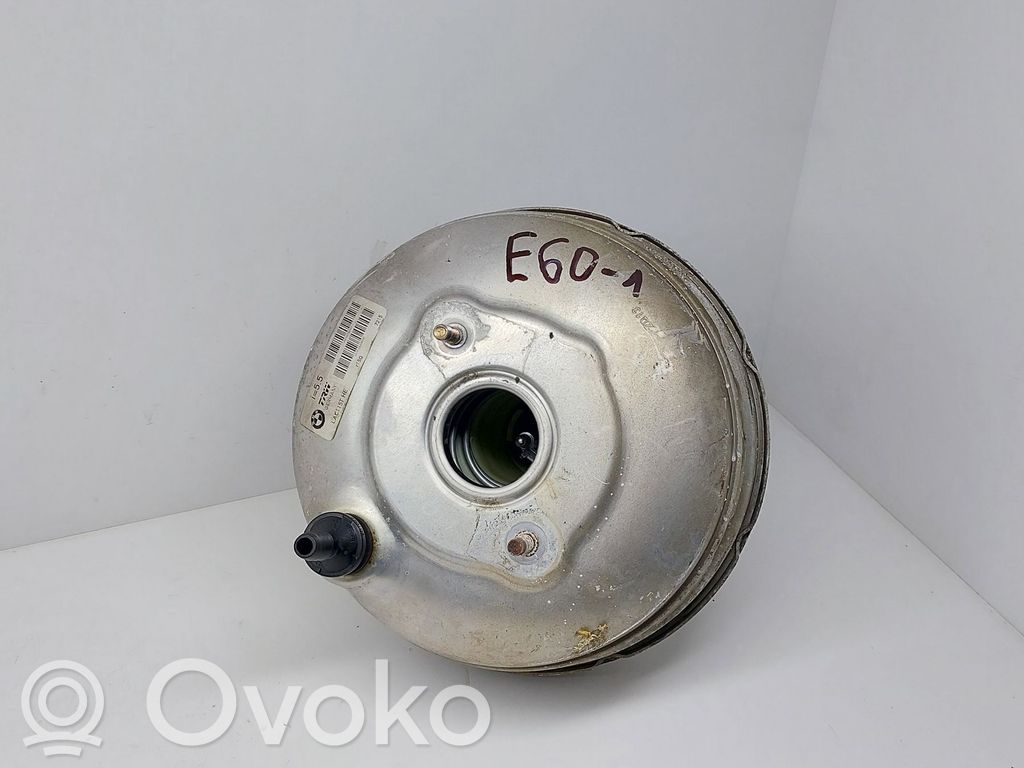 BMW 5 E60 E61 Brake booster 
