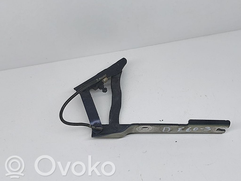 BMW 5 E60 E61 Engine bonnet/hood hinges 