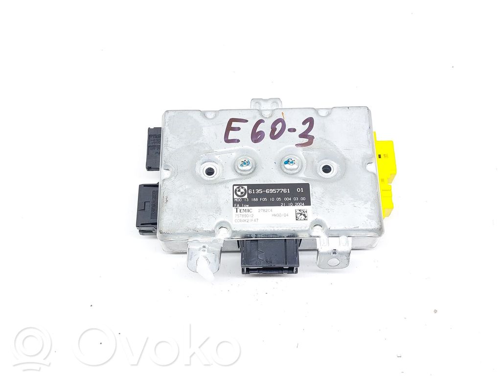 BMW 5 E60 E61 Door control unit/module 