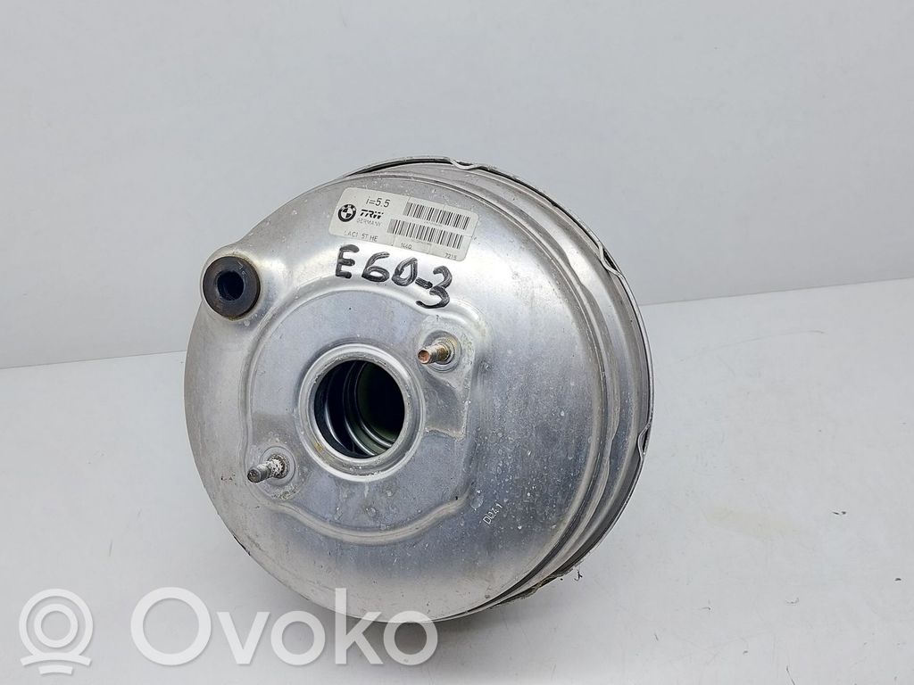 BMW 5 E60 E61 Stabdžių vakuumo pūslė 