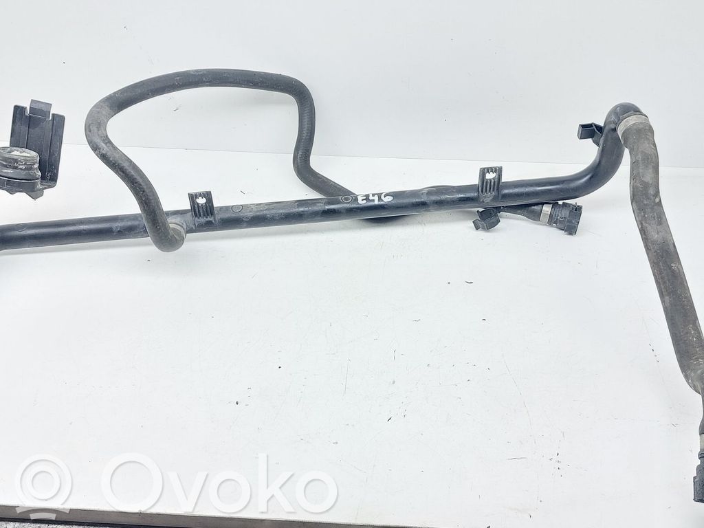 BMW 3 E46 Engine coolant pipe/hose 