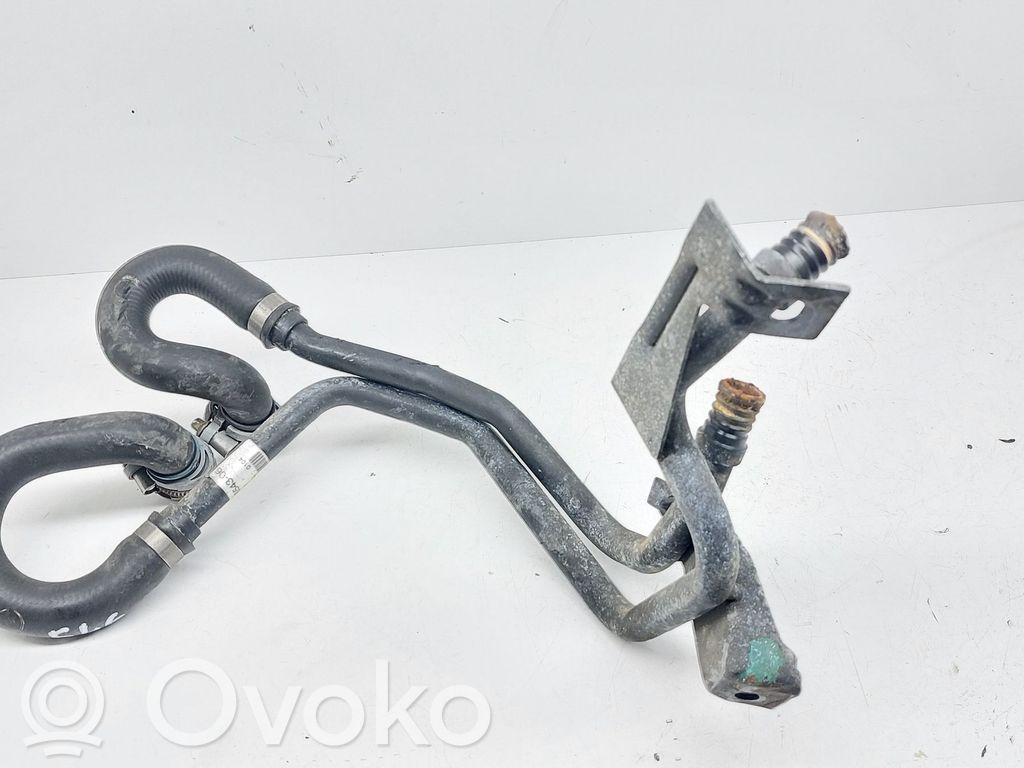 BMW 3 E46 Engine coolant pipe/hose 