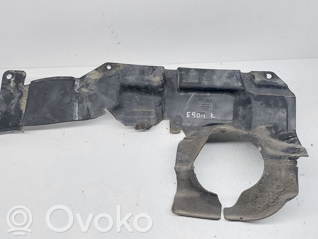 BMW 3 E90 E91 Alustan etusuoja välipohja 