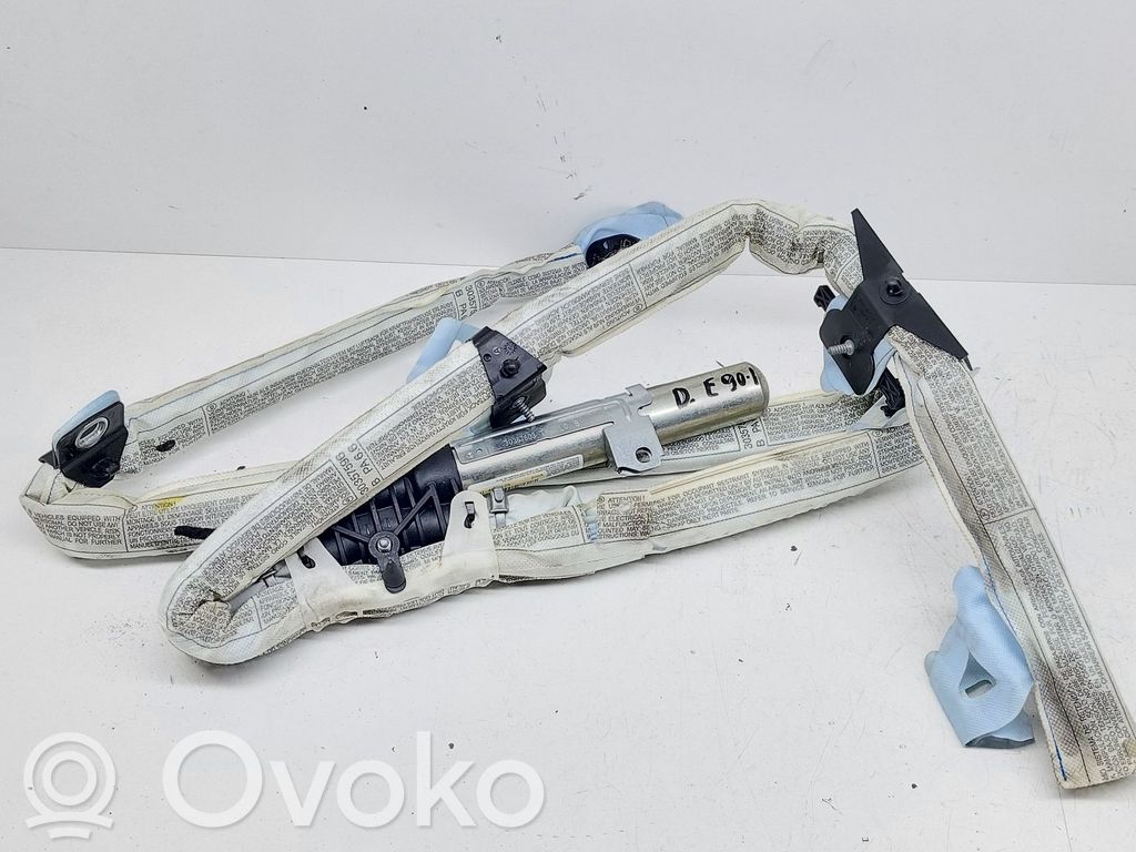 BMW 3 E90 E91 Airbag del techo 