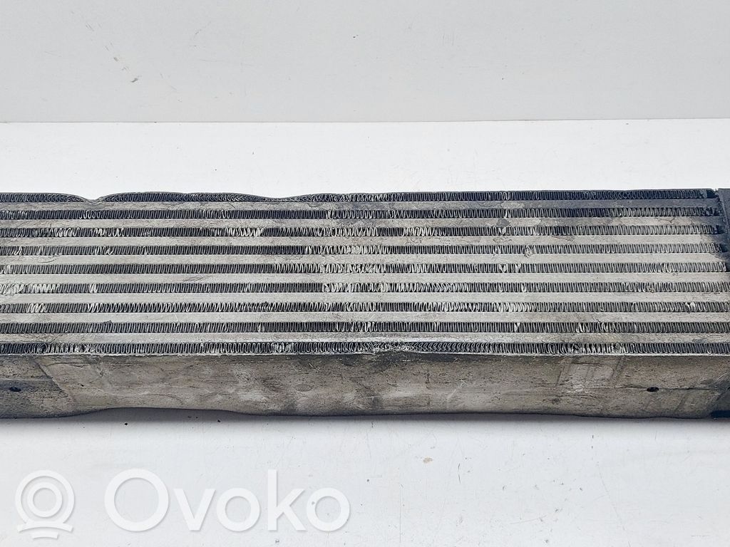 BMW 7 E65 E66 Intercooler radiator 