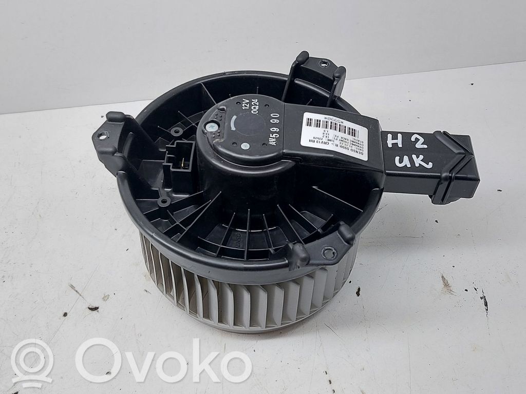 Honda CR-V Ventilator aerotermă 