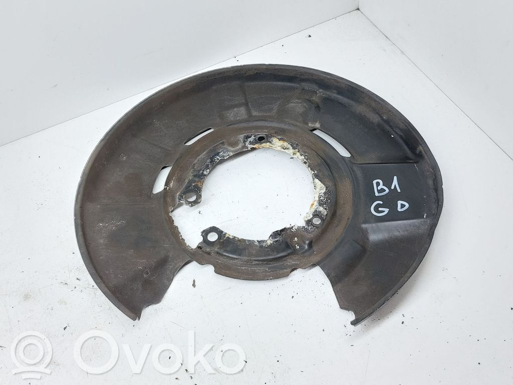 BMW 1 E81 E87 Spritzblech Abdeckblech Ankerblech Bremsen hinten 