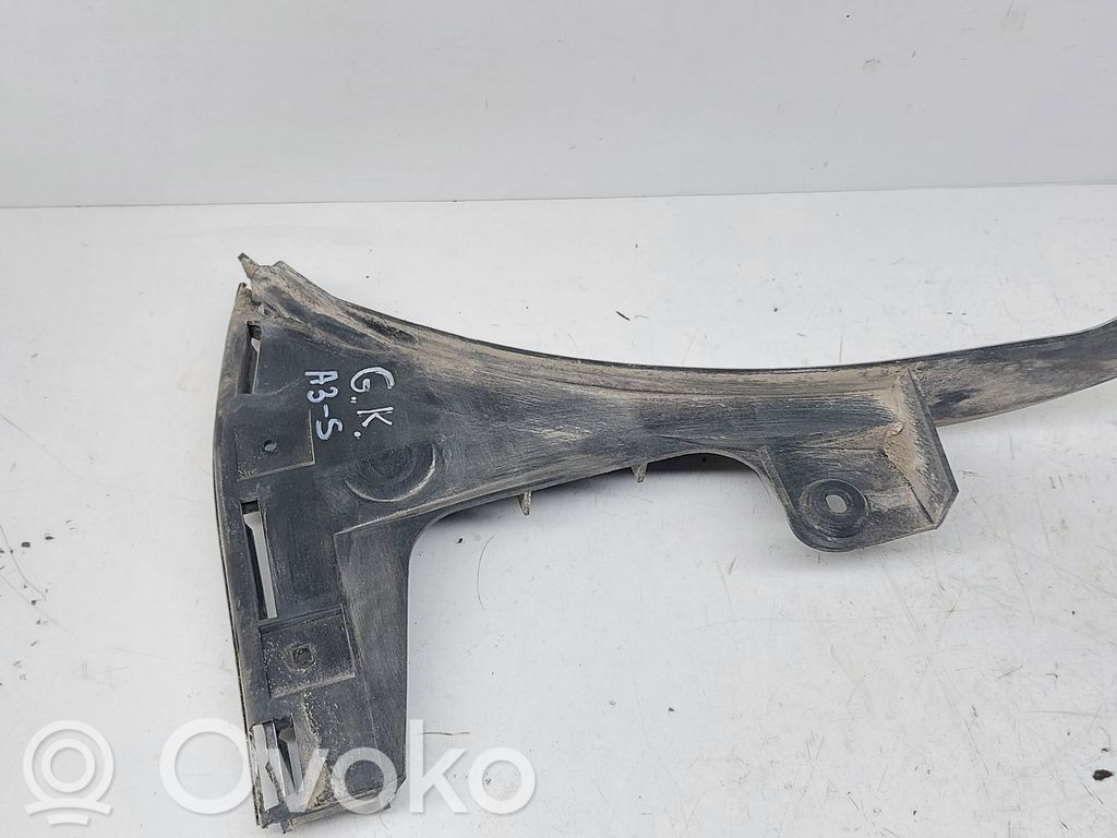 Audi A3 S3 8L Support de pare-chocs arrière 