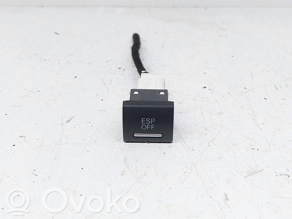 Audi A3 S3 8P ESP (stability program) switch 