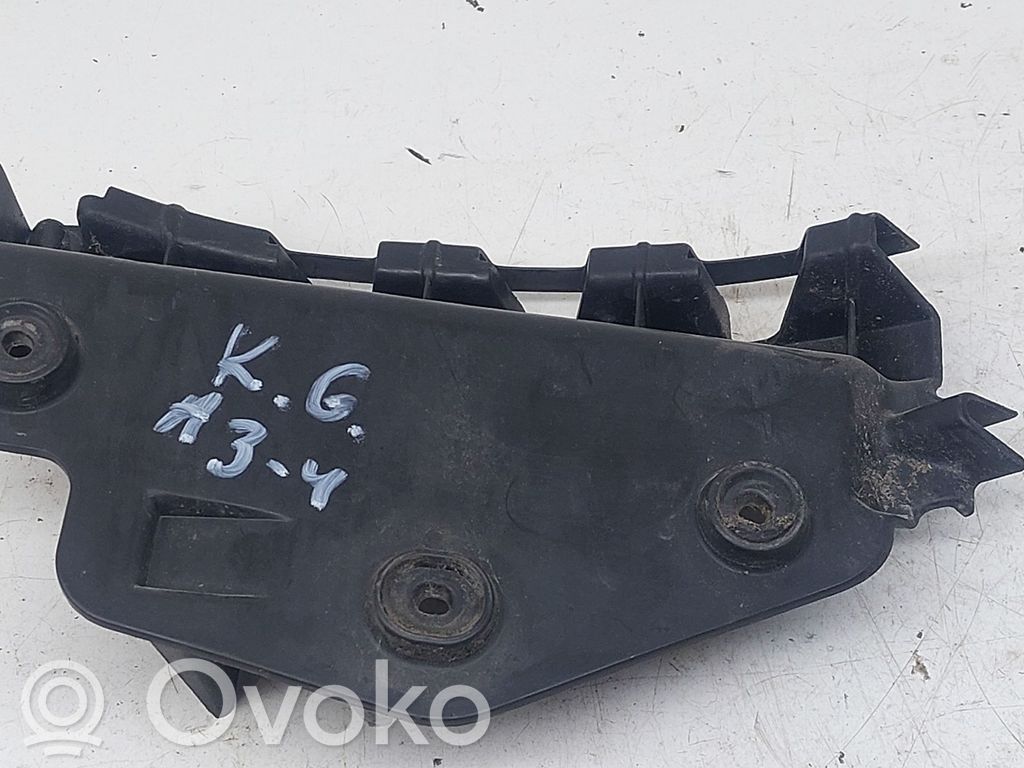Audi A3 S3 8P Uchwyt / Mocowanie zderzaka tylnego 
