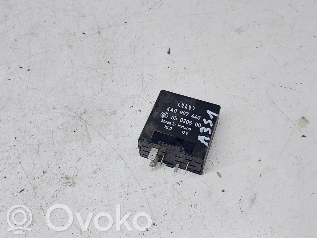 Audi A3 S3 8L Altri relè 
