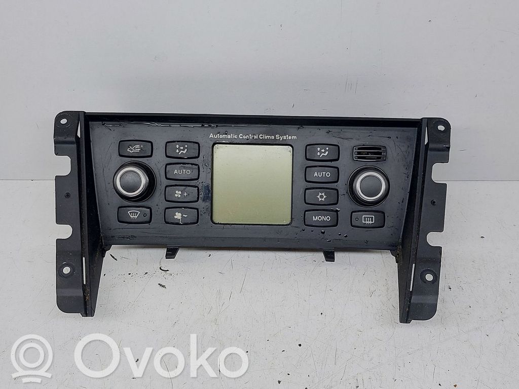 Fiat Croma Climate control unit 