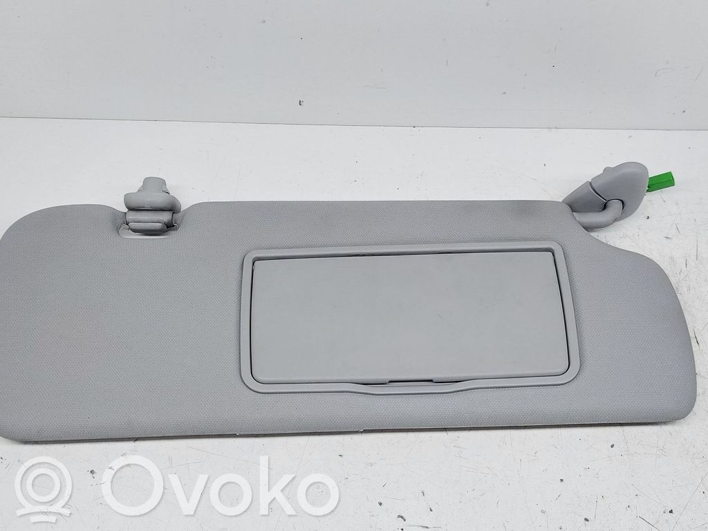Sun visor