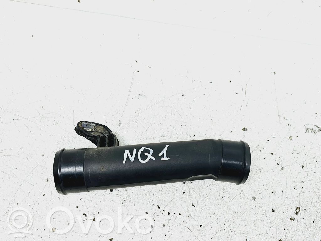 Nissan Qashqai Intercooler hose/pipe 