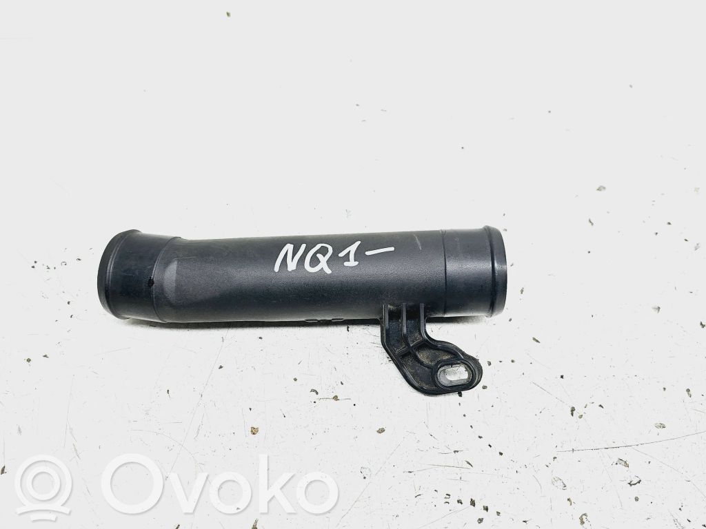 Nissan Qashqai Intercooler hose/pipe 