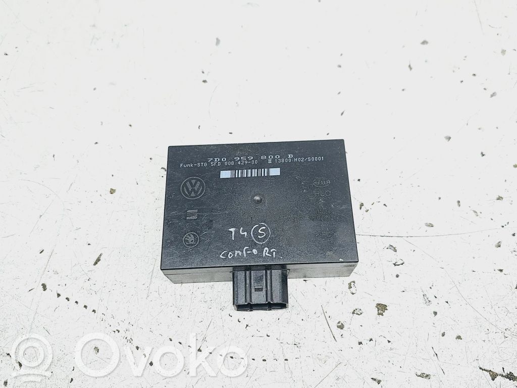 Volkswagen Multivan T4 Module confort 