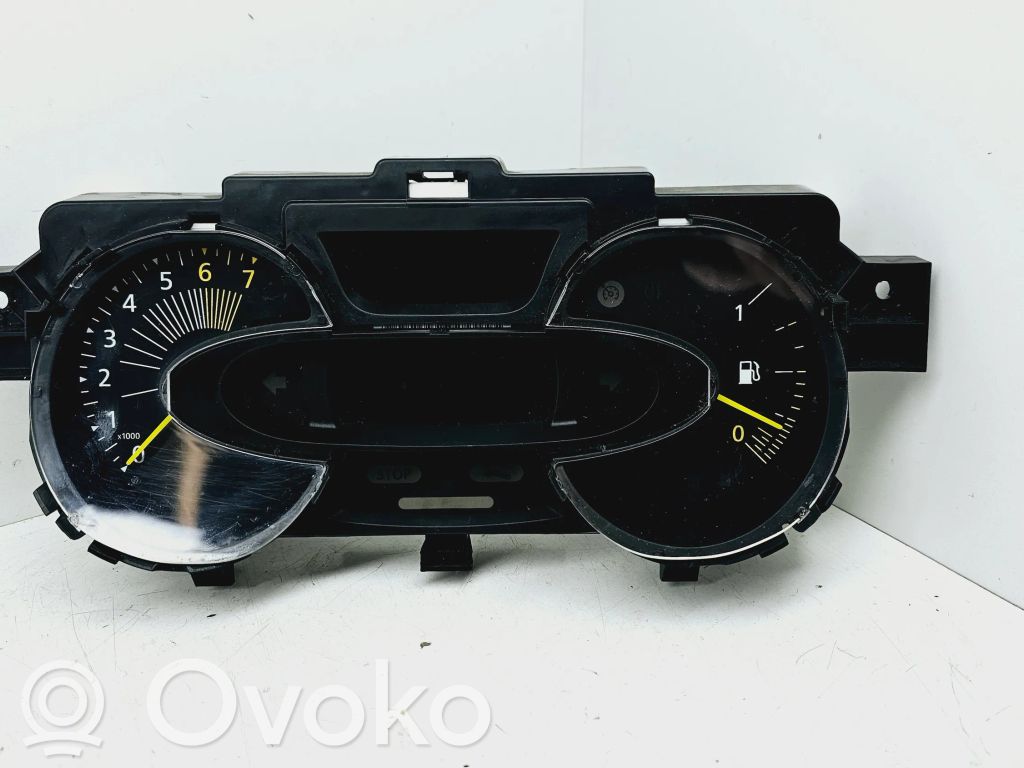 Renault Captur Speedometer (instrument cluster) 