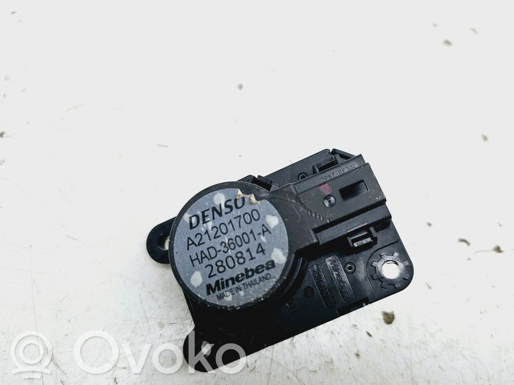 Silniczek nagrzewnicy   A21201700,HAD36001A,280814