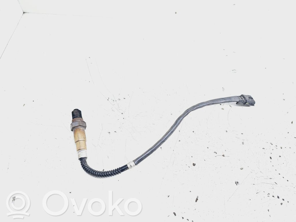 Renault Captur Sonde lambda 
