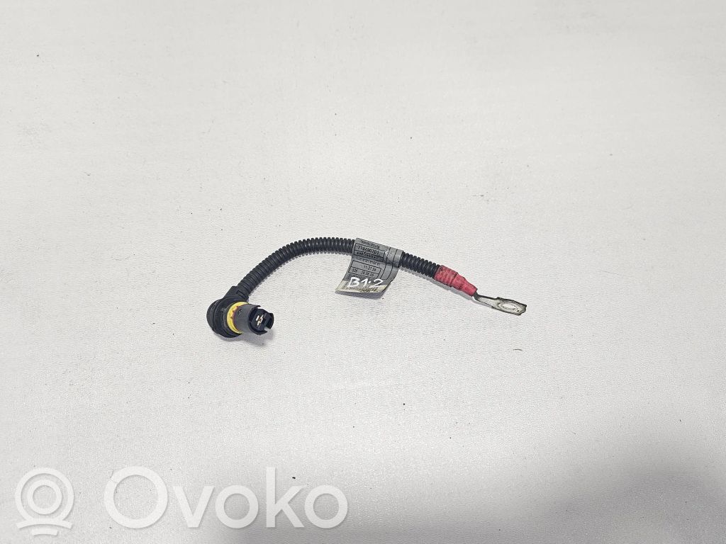 BMW 1 E81 E87 Cables de la bujía incandescente 