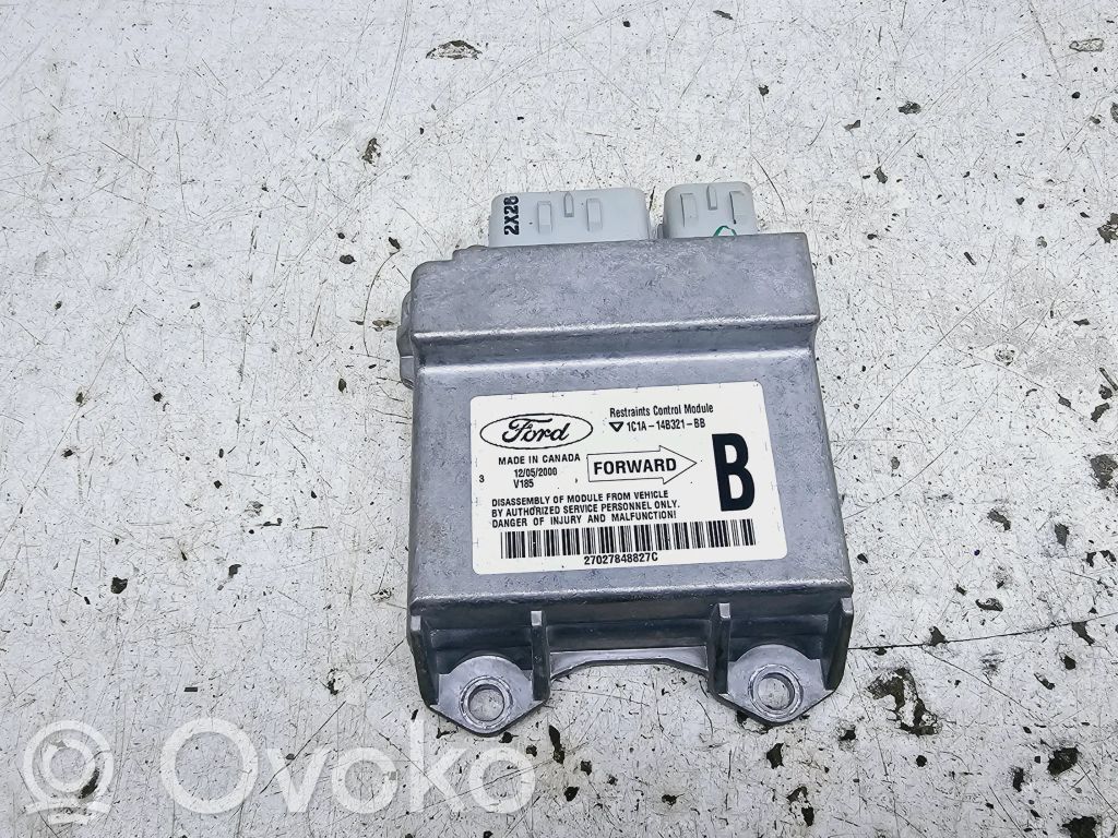 Ford Transit Airbag control unit/module 