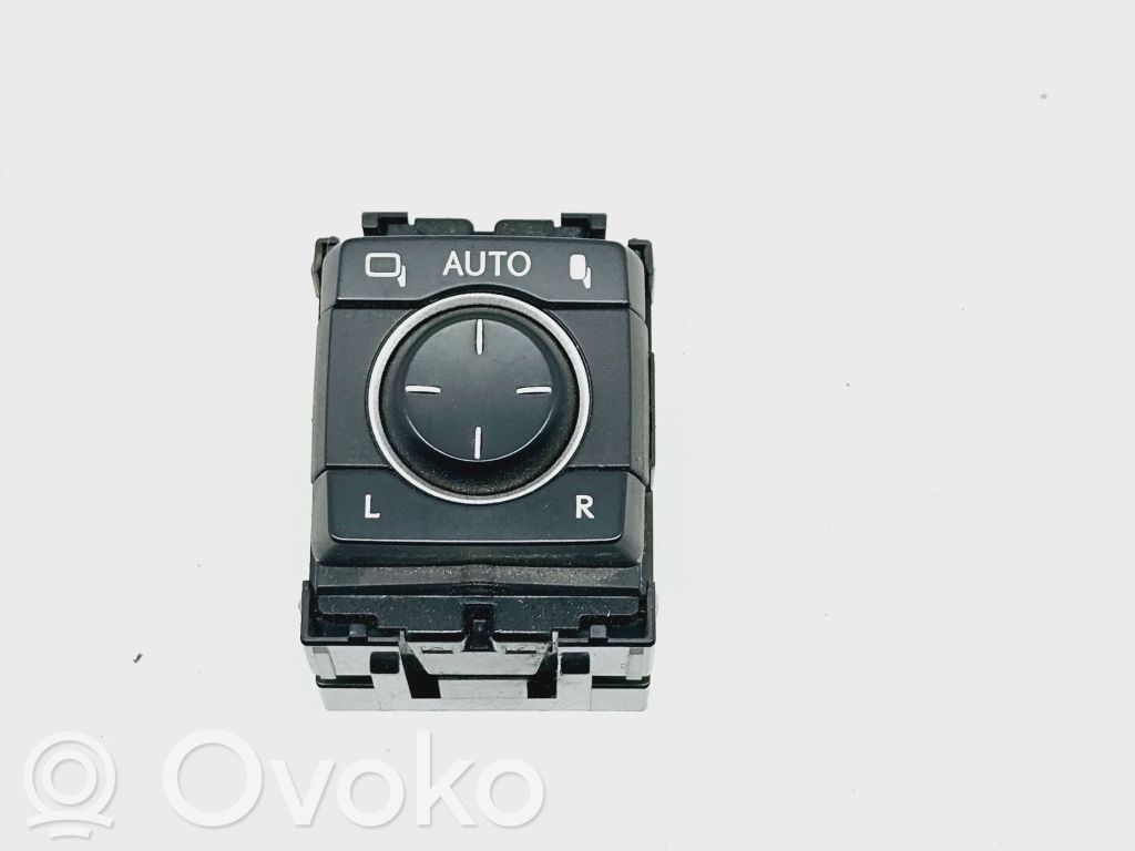 Lexus NX Wing mirror switch 