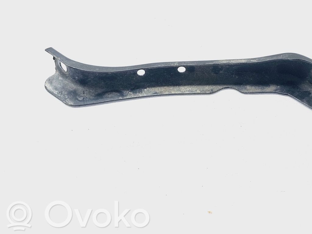 Audi A6 Allroad C6 Radiator support slam panel bracket 