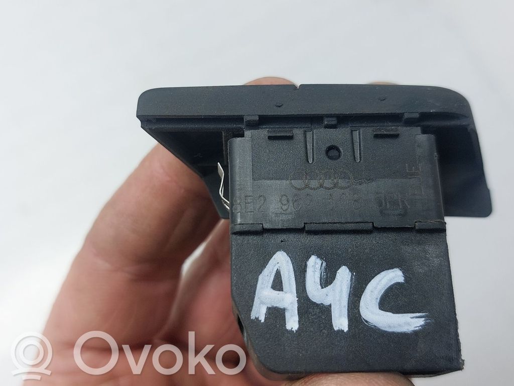 Audi A4 S4 B6 8E 8H Central locking switch button 