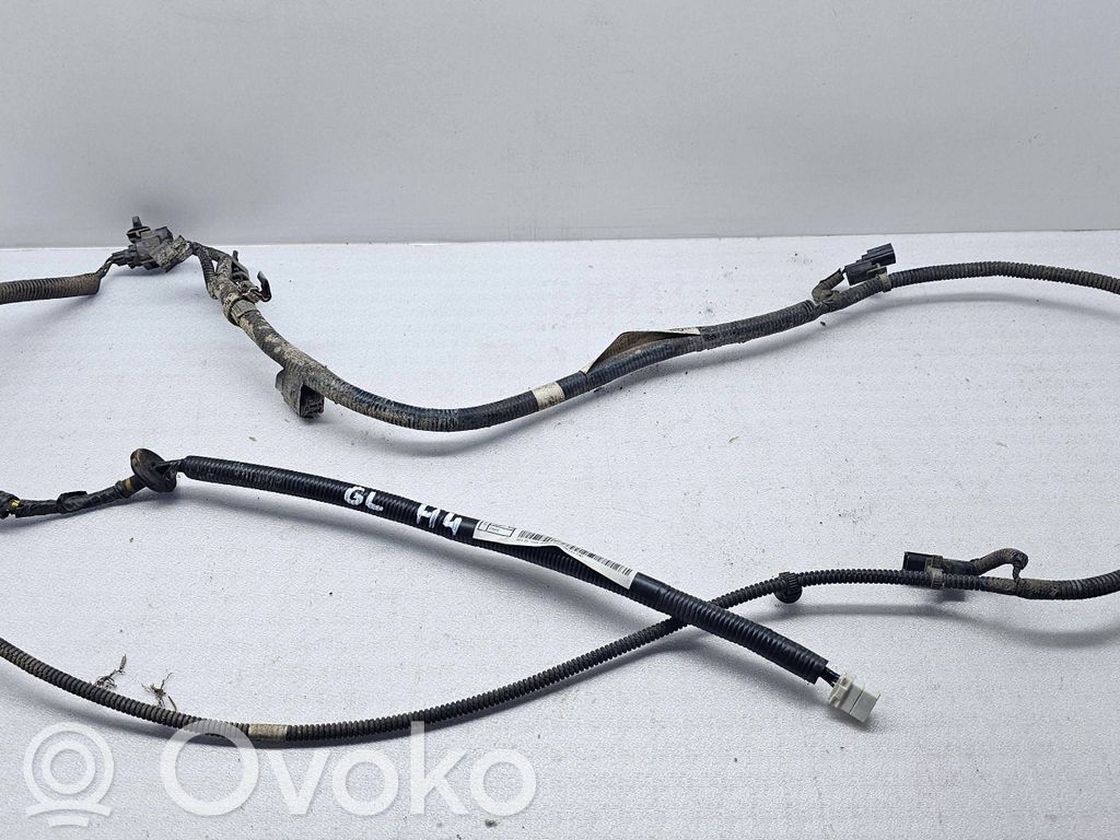 Honda CR-V Cableado del sensor de aparcamiento (PDC) 