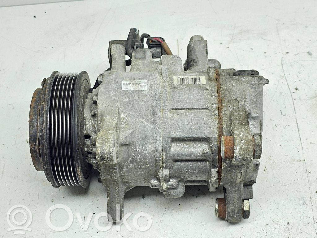 BMW 1 F20 F21 Compresor (bomba) del aire acondicionado (A/C)) 
