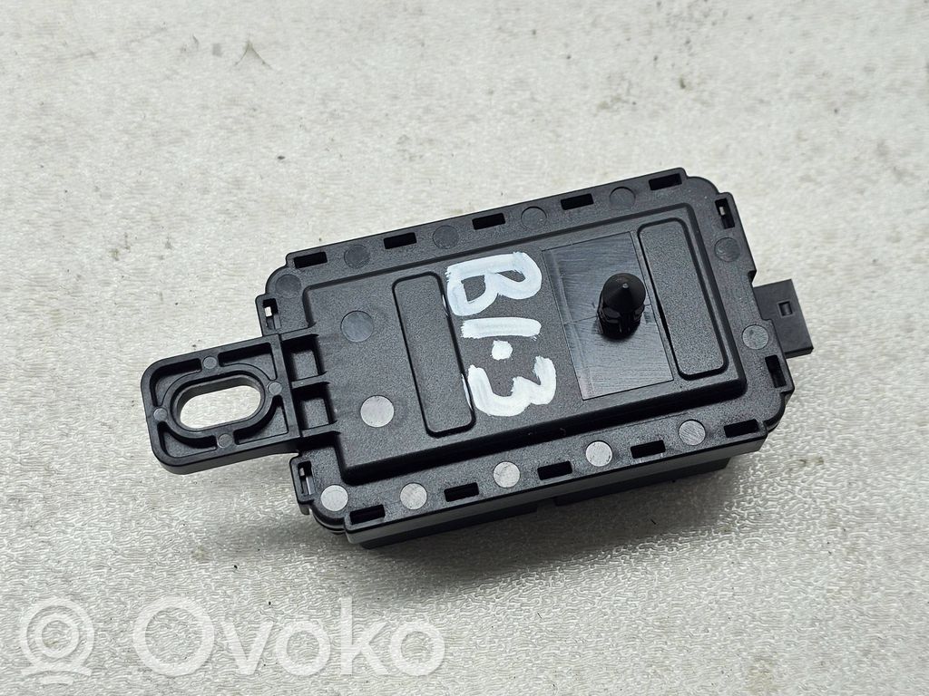 BMW 1 F20 F21 Sterownik / Moduł alarmu 
