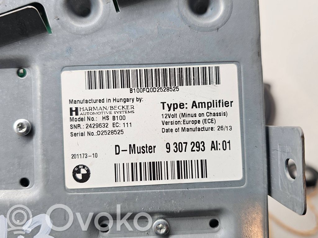 Zestaw audio   9307293,9169690,2429632,9184794,9226357,9226358,9232125,9232126,9289965